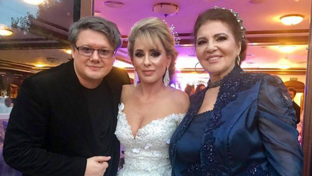 Irina Loghin In Culmea Fericirii Copilul Ei S A Insurat La Varsta De 40 De Ani Buna Ziua Iasi Bzi Ro