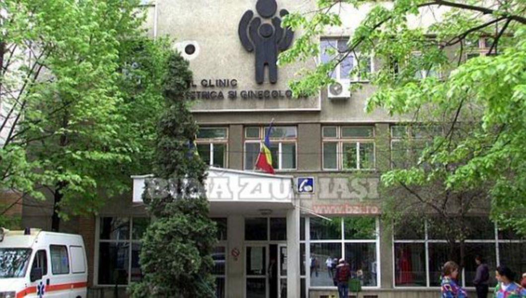 Ambulatoriul De La Maternitatea Cuza Voda Intra In Reabilitare Vezi Bugetul Buna Ziua Iasi Bzi Ro