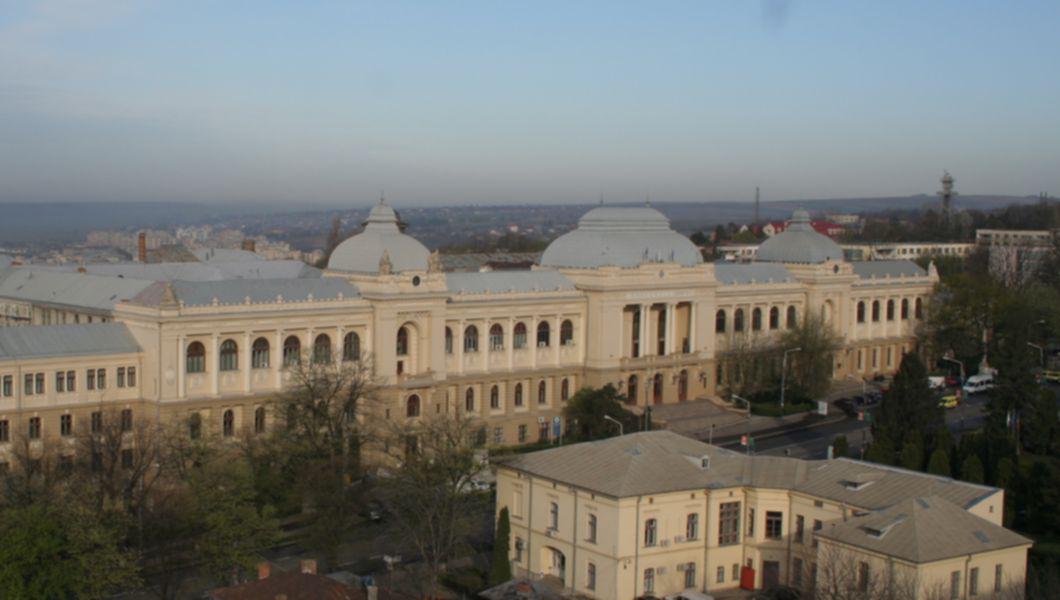 Proiect De Un Milion De Euro La Universitatea Cuza Investitia Este Uriasa Buna Ziua Iasi Bzi Ro