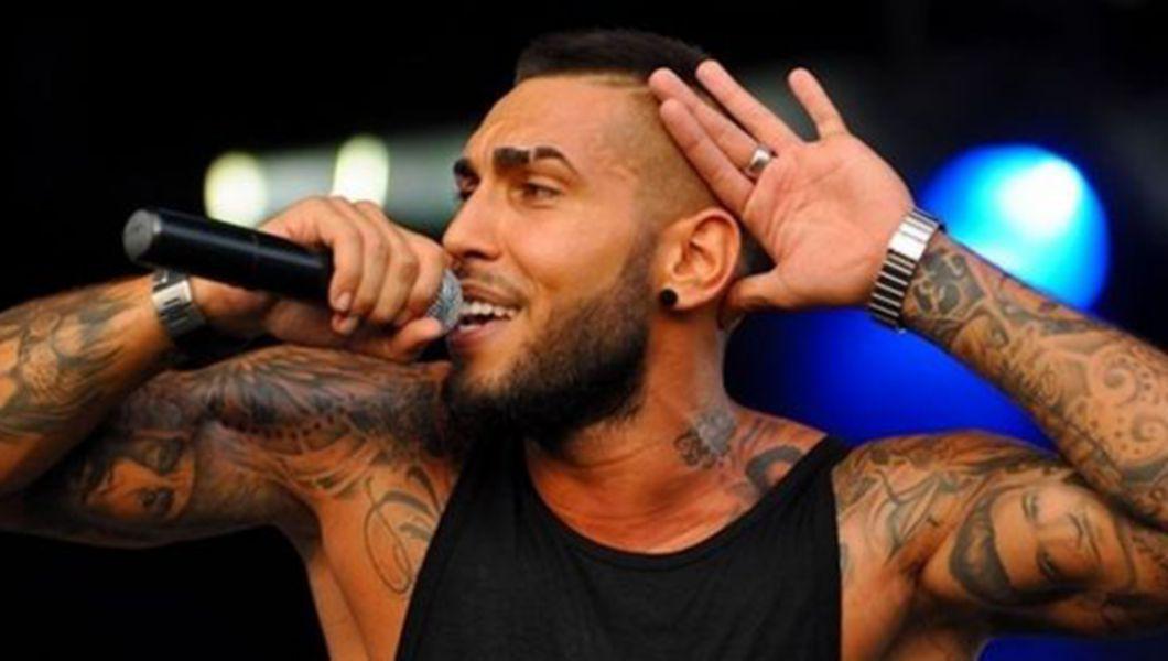 Inca Un Nou Tatuaj Pentru Alex Velea Vezi Ce Tatuaj Si A Facut Foto Buna Ziua Iasi Bzi Ro