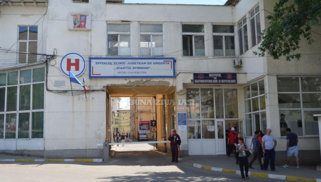 Un Medic De La Sf Spiridon A Consultat Mai Multi Pacienti Imaginari Buna Ziua Iasi Bzi Ro