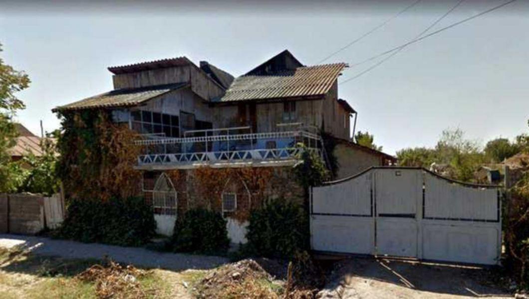 Ce Apare Pe Harta Google Cand Cauti Casa Lui Gheorghe Dinca Foto Bzi Ro