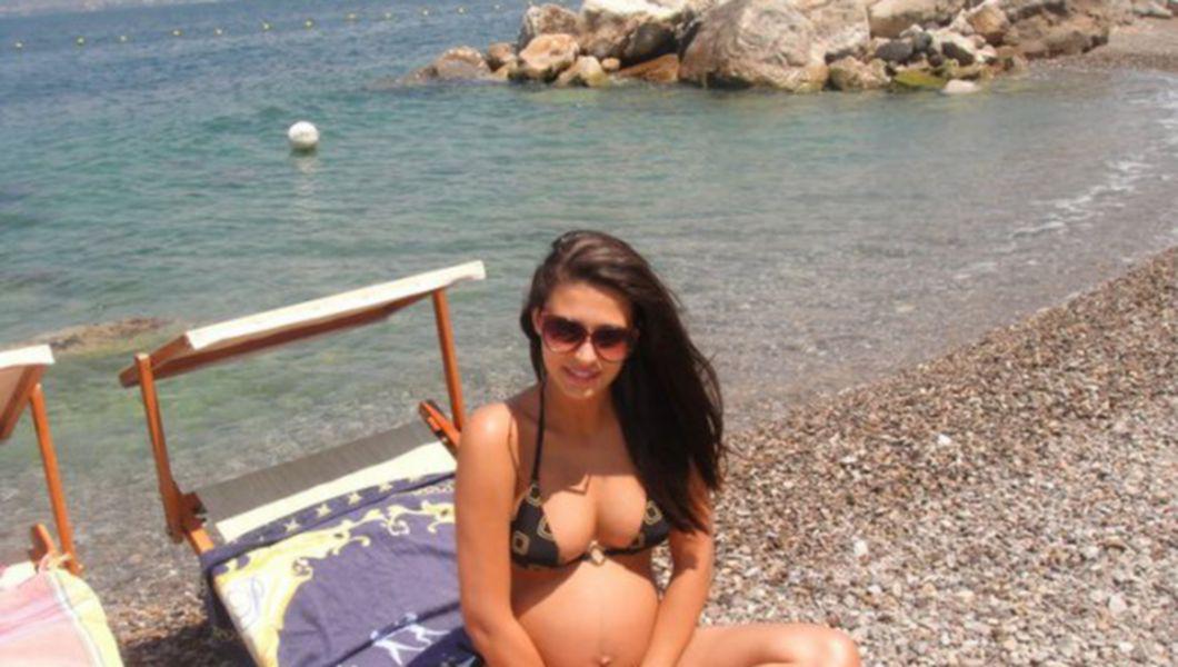 Primele Poze De La Mare Cu Antonia Insarcinata Buna Ziua Iasi Bzi Ro
