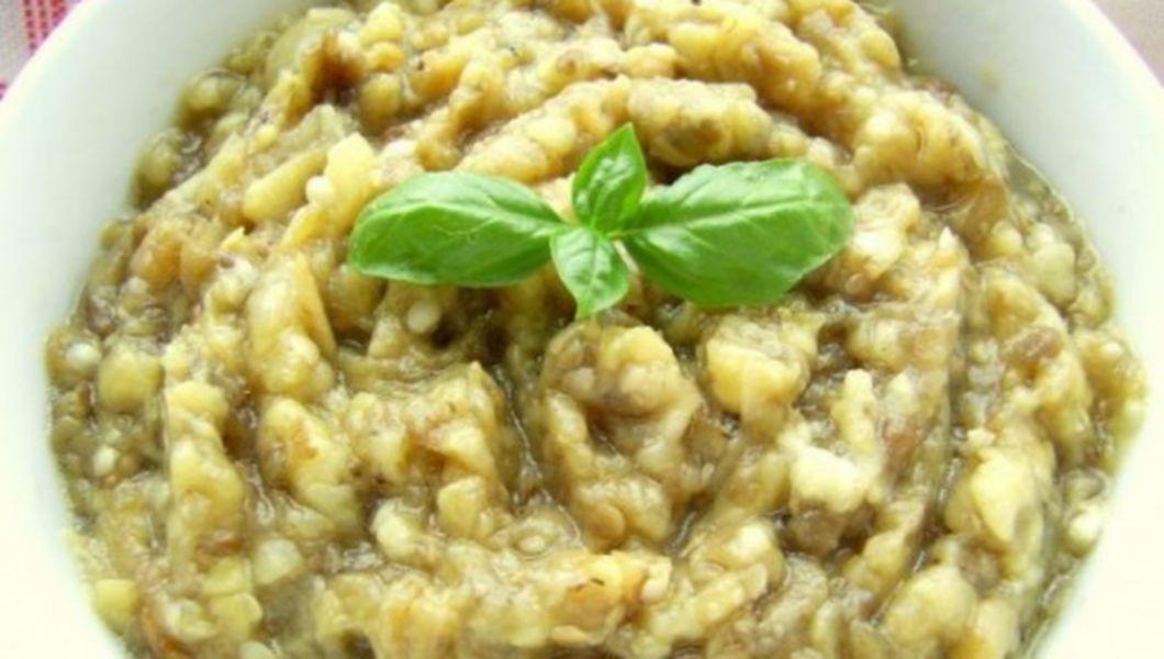 Salata De Vinete Ca La Bunici Dietetica Sanatoasa Fara Maioneza Buna Ziua Iasi Bzi Ro