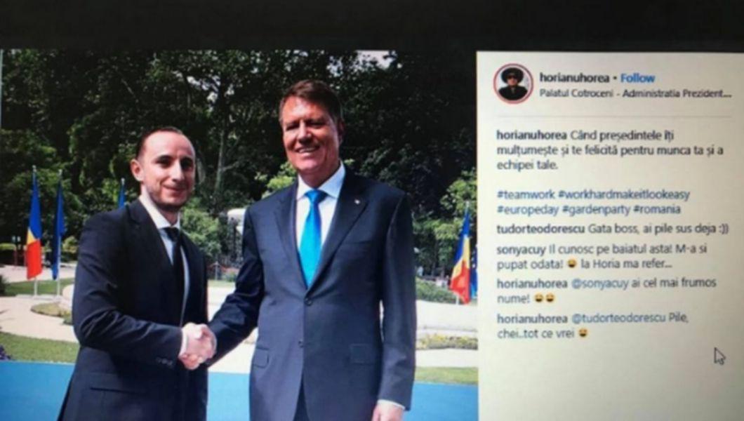 Dezvaluiri De Ultima Ora Sorina Matei Tanar Violent La Proteste Primit De Klaus Iohannis Buna Ziua Iasi Bzi Ro
