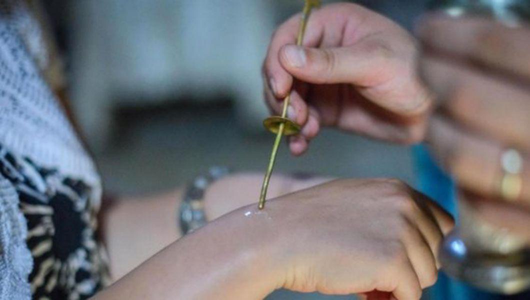 Care Este Adevarata Putere A Uleiului De La Sf Maslu Puterea Dumnezeiasca Pe Care O Are Buna Ziua Iasi Bzi Ro
