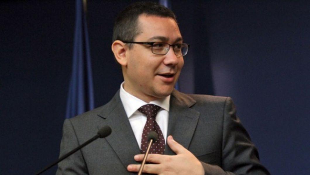 Victor Ponta Despre Declaratia Lui Blaga De La Suceava Gura Pacatosului Adevar Graieste Bzi Ro