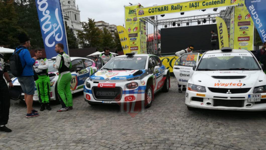 Start In Raliul Iasului 2019