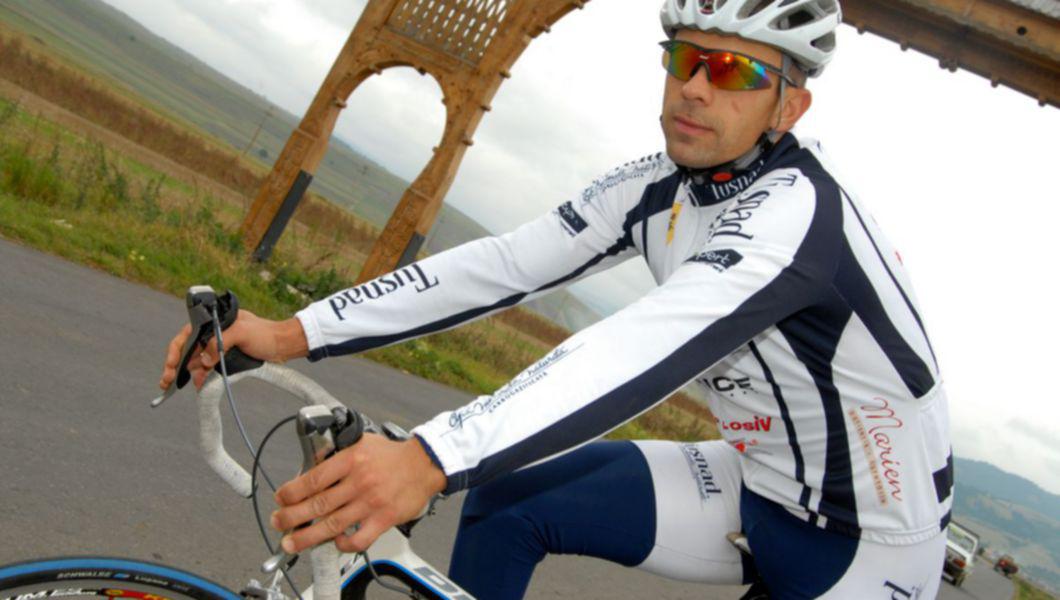 Eduard Novak - No 13 Novak Beats Standout Cyclist Jiri ...