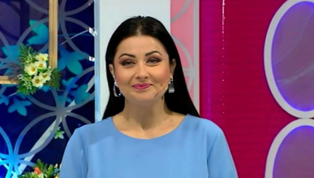 Bomba In Televiziune Iata Ce Super Vedeta Ii Ia Locul Gabrielei Cristea La Emisiunea Te Vreau Langa Mine Foto Bzi Ro
