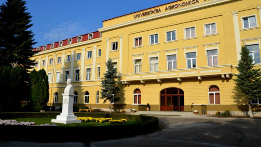 Admitere De Toamna La Universitatea De Stiinte Agricole Si Medicina Veterinara Din Iasi Buna Ziua Iasi Bzi Ro