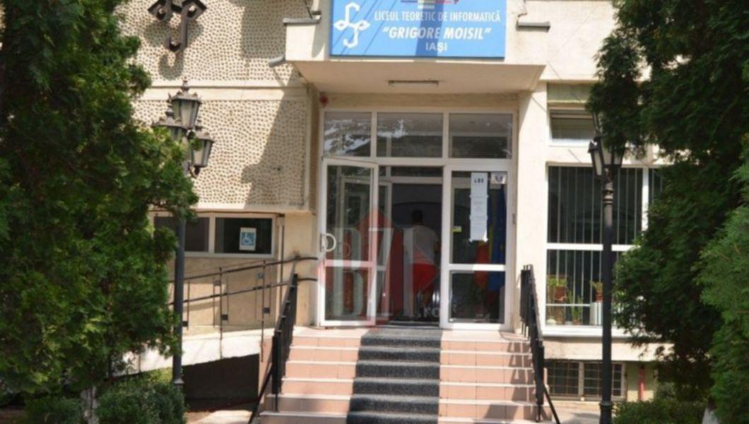 Liceul Teoretic De Informatica Grigore Moisil Va Inaugura Un Laborator Ultramordern Buna Ziua Iasi Bzi Ro