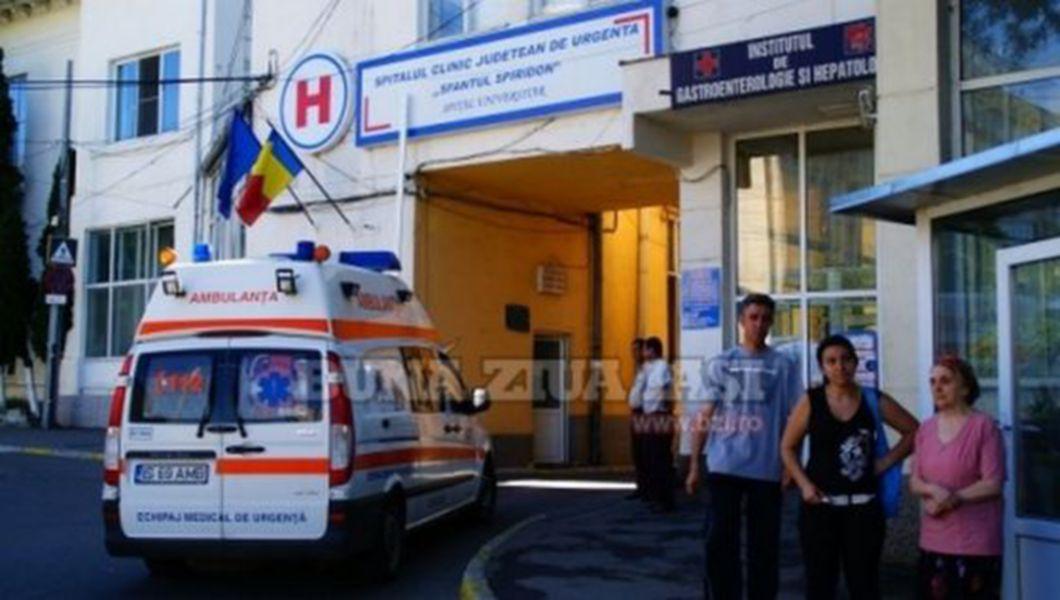 Concurs La Spitalul Sf Spiridon Din Iasi Se Fac Angajari Buna Ziua Iasi Bzi Ro