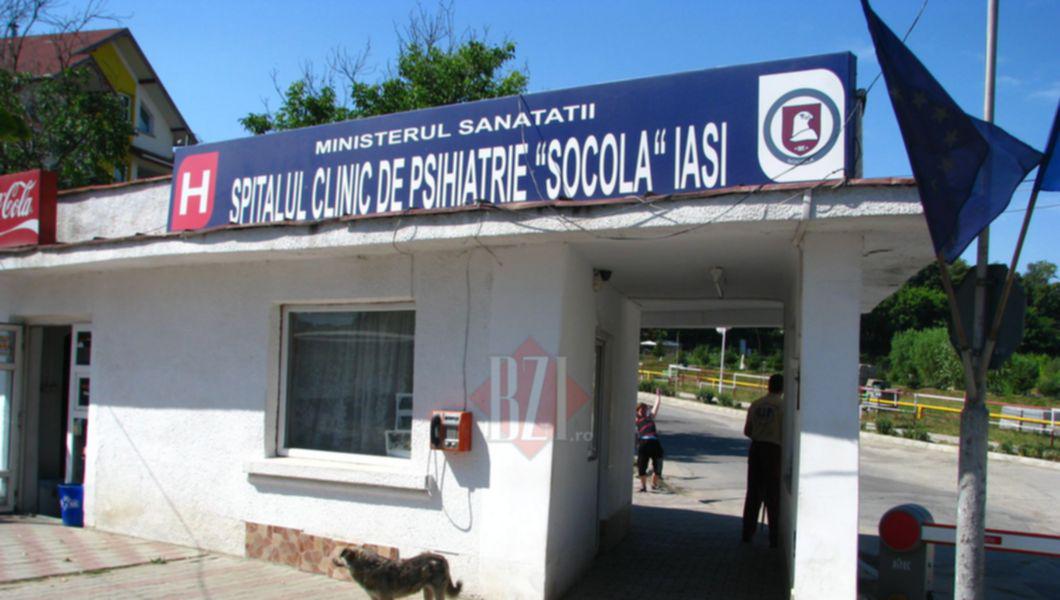 Institutul de Psihiatrie u201eSocolau201d Iași și Centrul u201eC.A. Rosetti 