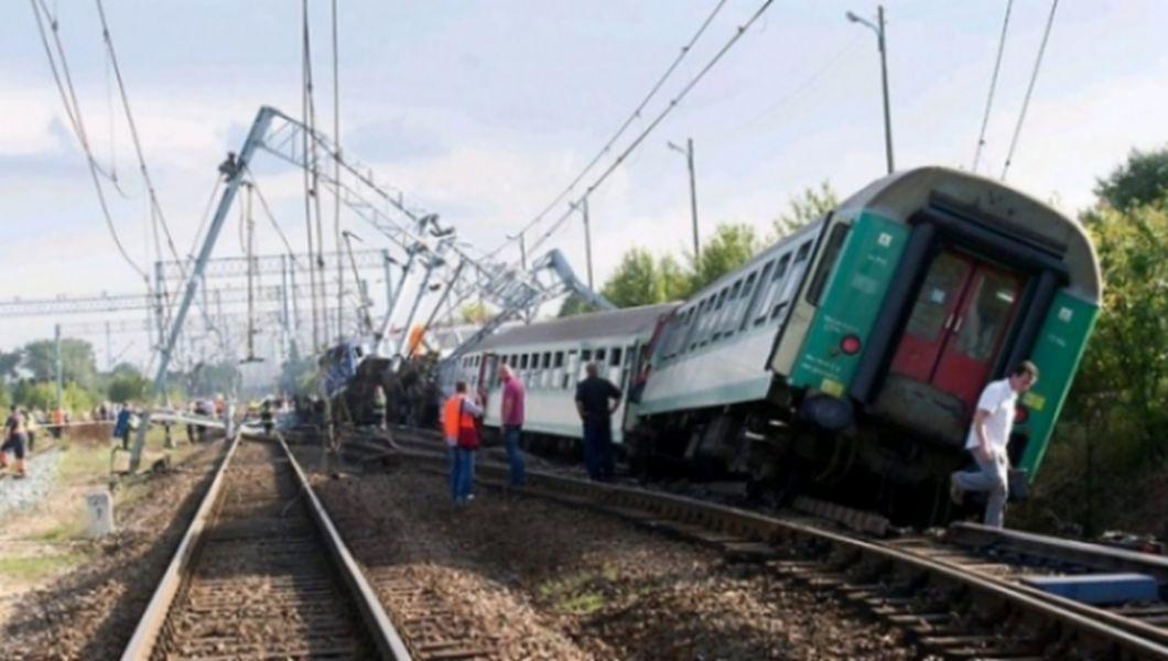 Trenul Iasi Dorohoi A Fost Implicat Intr Un Accident Feroviar