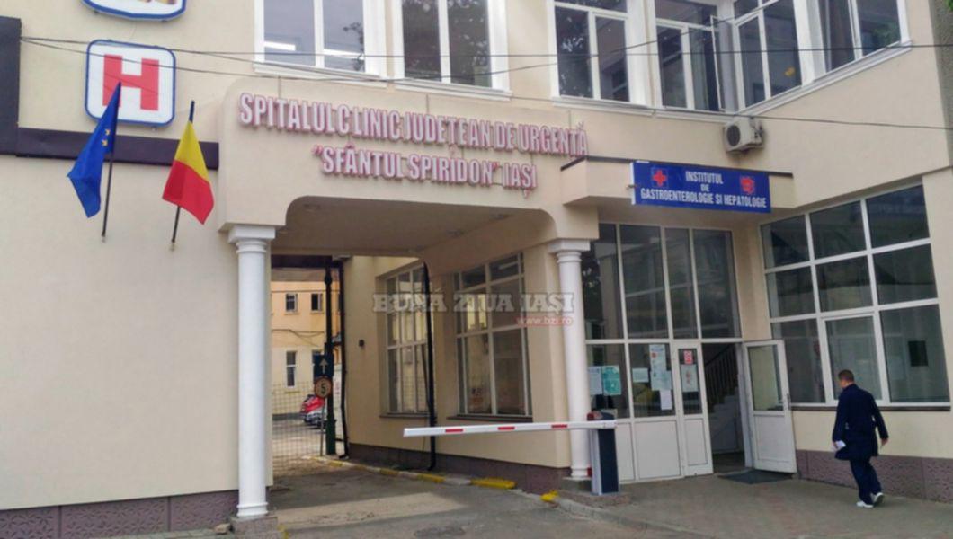 Operatie Reusita De Transplant Hepatic La Iasi Echipa Operatorie A Fost Condusa De Profesorul Irinel Popescu Buna Ziua Iasi Bzi Ro