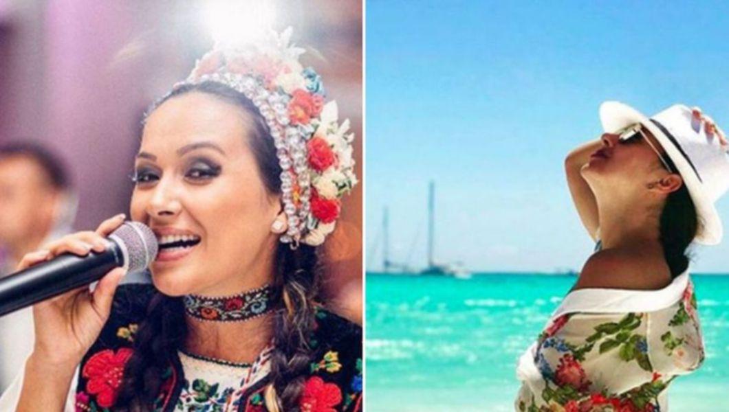 Ea Este Cea Mai Sexy Cantareata De Muzica Populara Vladuta Lupau Suceste Mintile Barbatilor Buna Ziua Iasi Bzi Ro