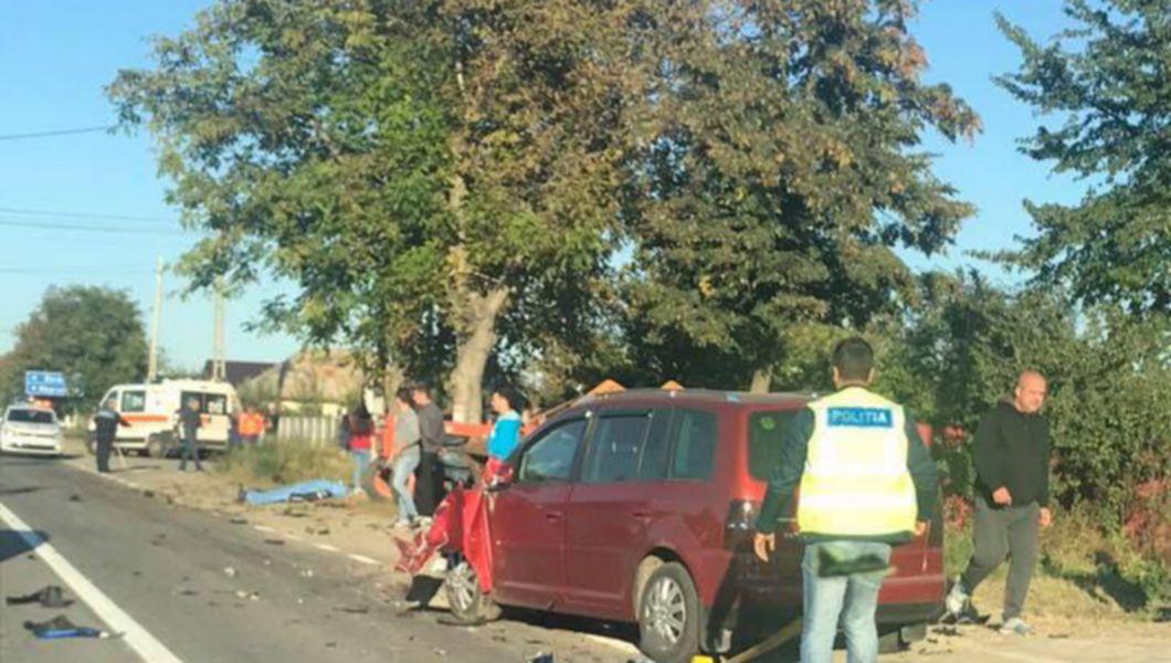 Update Accident Mortal La Bacau Un Preot A Murit Dupa Ce A Intrat Cu Motocicleta Frontal Intr O Masina Foto Buna Ziua Iasi Bzi Ro