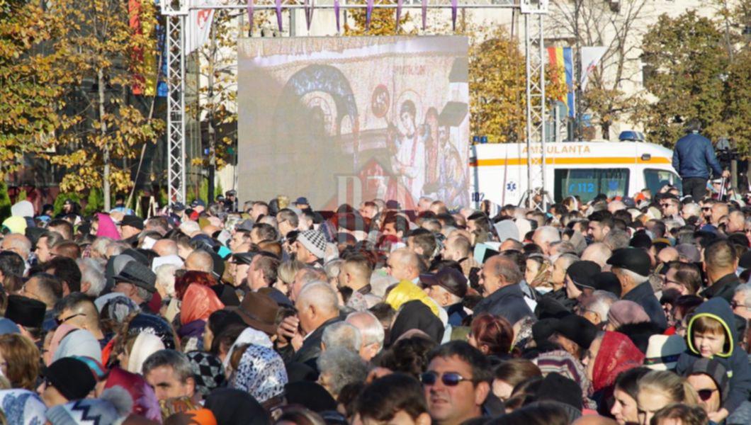 Totul Despre Sarbatorile Iasului Lista Artistilor Strazile Inchise Si Programul Evenimentelor Zeci De Mii De Credinciosi Sunt Asteptati In Oras Buna Ziua Iasi Bzi Ro