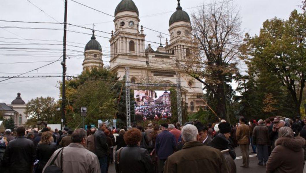Schimbari Importante In Programul Sarbatorilor Iasului Balciul Anual De Pe Strada Sarmisegetuza Nu Va Mai Exista Buna Ziua Iasi Bzi Ro