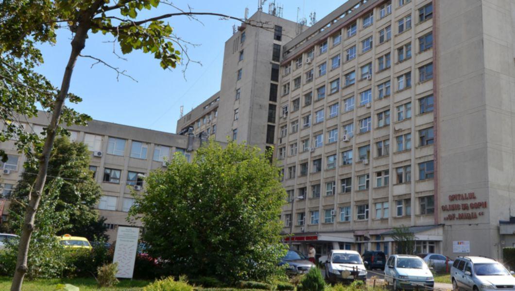 Aceste Persoane Nu Au Acces In Spitalul De Copii Sf Maria Din Iasi Buna Ziua Iasi Bzi Ro