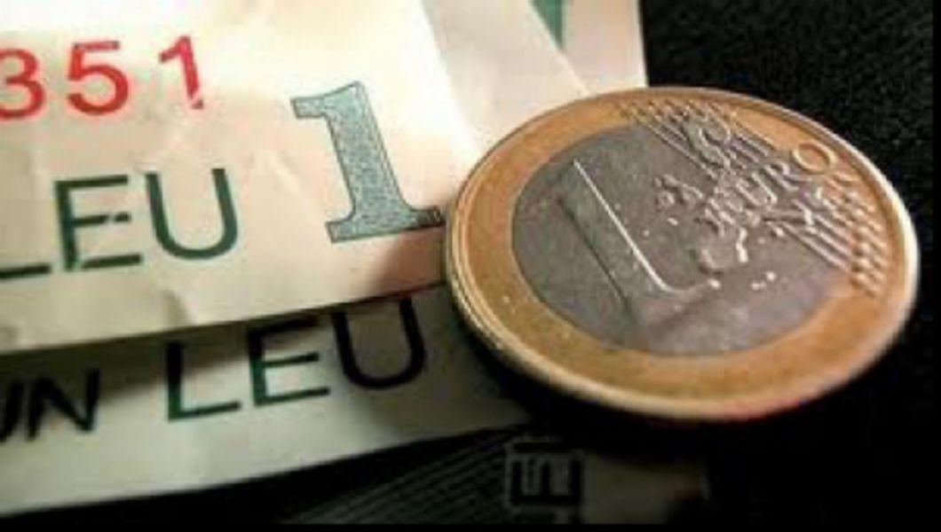 Curs Valutar Ce Se Intampla Cu Leul Romanesc Bzi Ro
