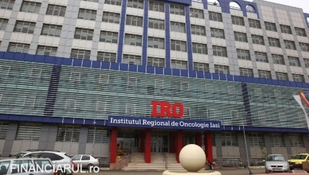 Noi Angajari La Institutul De Oncologie Iasi Buna Ziua Iasi Bzi Ro