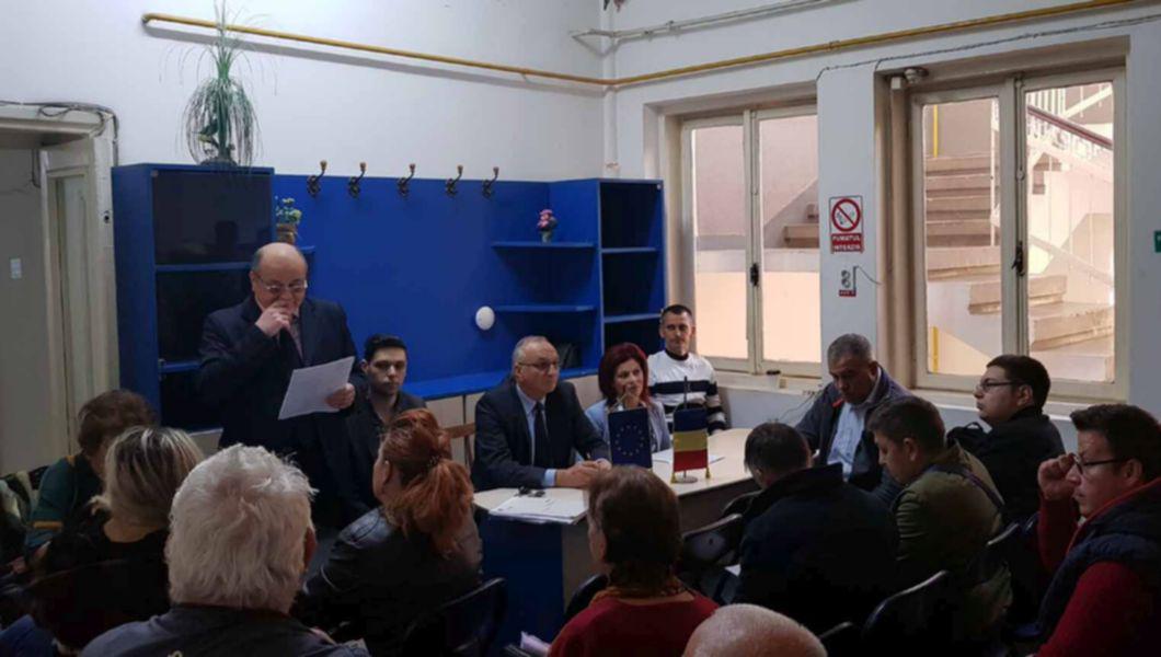 Un Nou Partid A Aparut In Iasi Partidul Romania Noastra Si A Stabilit Conducerea Judeteana Buna Ziua Iasi Bzi Ro