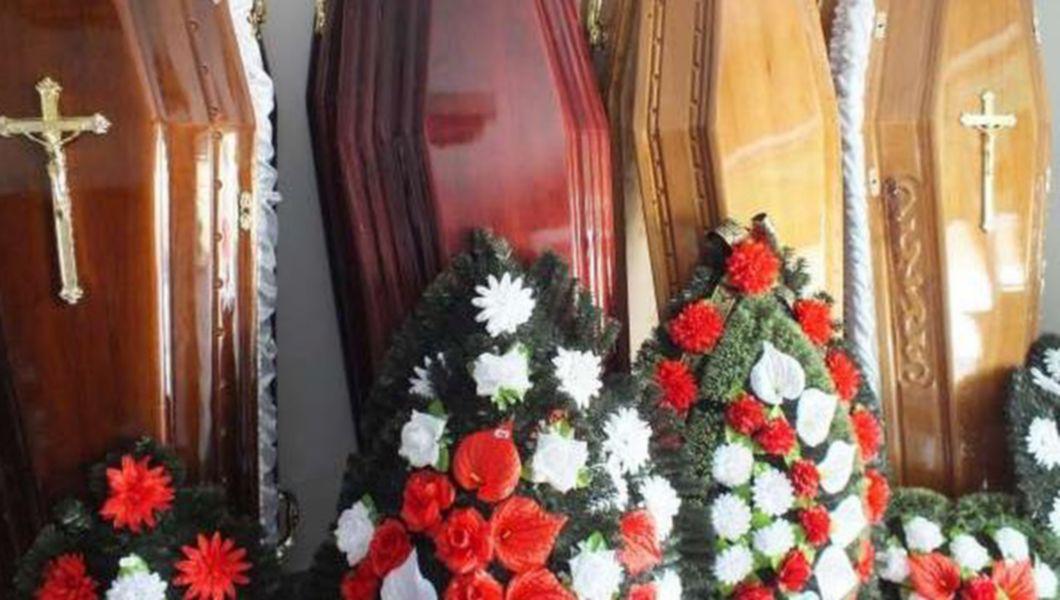 Inmormantari Pe Datorie Iasul Este Singurul Loc Din Tara Unde Se