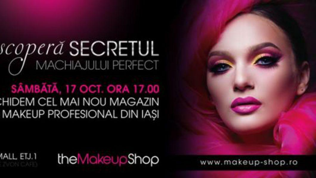 Demonstratii De Machiaj Si Tombola Cu Premii La Deschiderea Oficiala A Magazinului De Makeup Shop Din Iulius Mall Bzi Ro