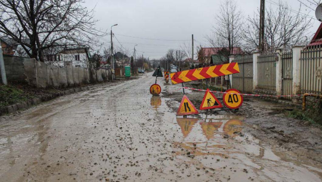 Lucrari Intense Pe Drumul Judetean Iasi Barnova Bzi Ro