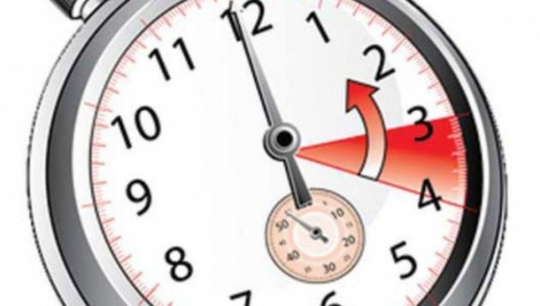 Atentie Duminica Trecem La Ora De Iarna Buna Ziua Iasi Bzi Ro