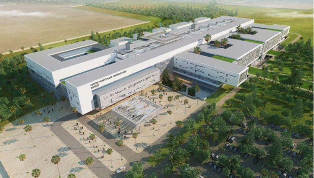 Decizie Finala Iata Cum Va Arata Spitalul Regional De Urgente De La Iasi Buna Ziua Iasi Bzi Ro