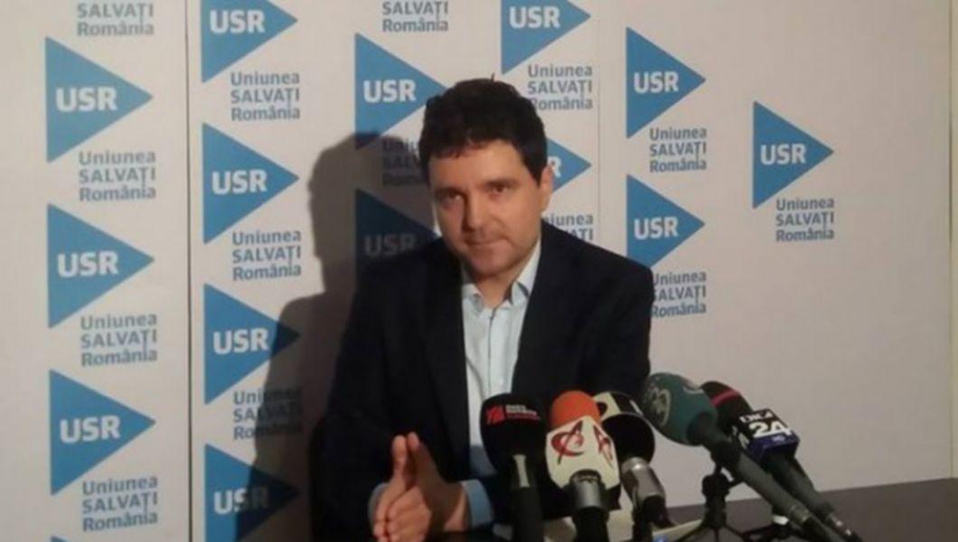 Dosar Penal Pentru Finantarea Usr Surse Oameni Ai Strazii Sponsori La Partidul Lui Nicusor Dan Bzi Ro