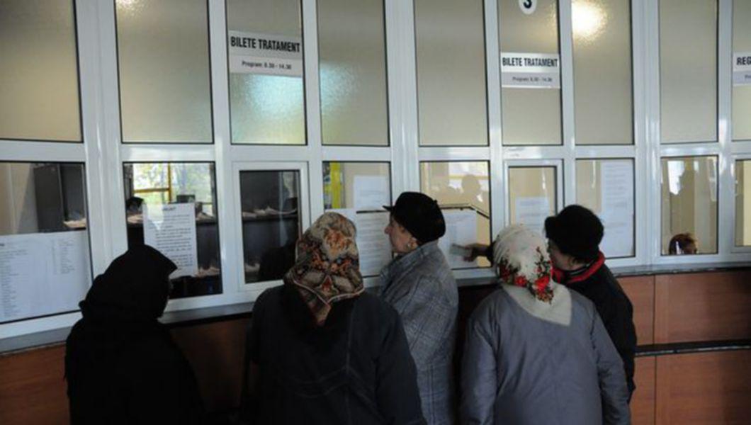 Inca O Serie De Bilete De Tratament Pentru Pensionarii Din Judetul
