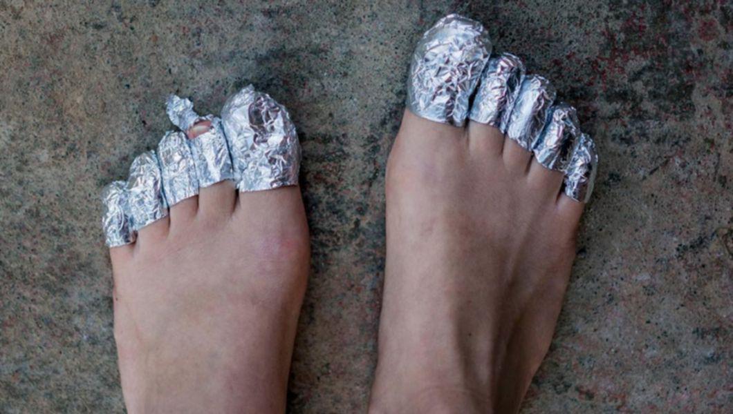artrita se bate pe degetele de la picioare)