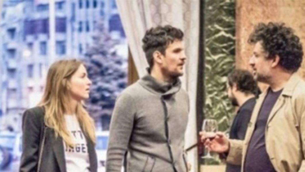 Imagine Rara Cu Iubita Lui Tudor Chirila Dupa Ce A Nascut Doi Copii Foto Buna Ziua Iasi Bzi Ro