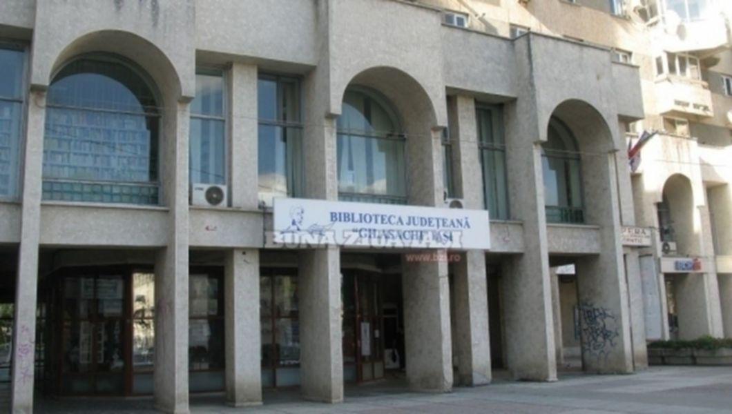 Veste Buna Pentru Iesenii Iubitori De Lectura Biblioteca Asachi Deschisa Si Sambata Buna Ziua Iasi Bzi Ro
