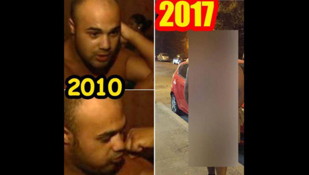 Mi A Dat De M A Julit Il Mai Stii Pe Perversu De Pe Targu Ocna Ce S A Ales De El Sotia L A Parasit Iar El S A Ingrasat 25 Kg Cum Arata Acum