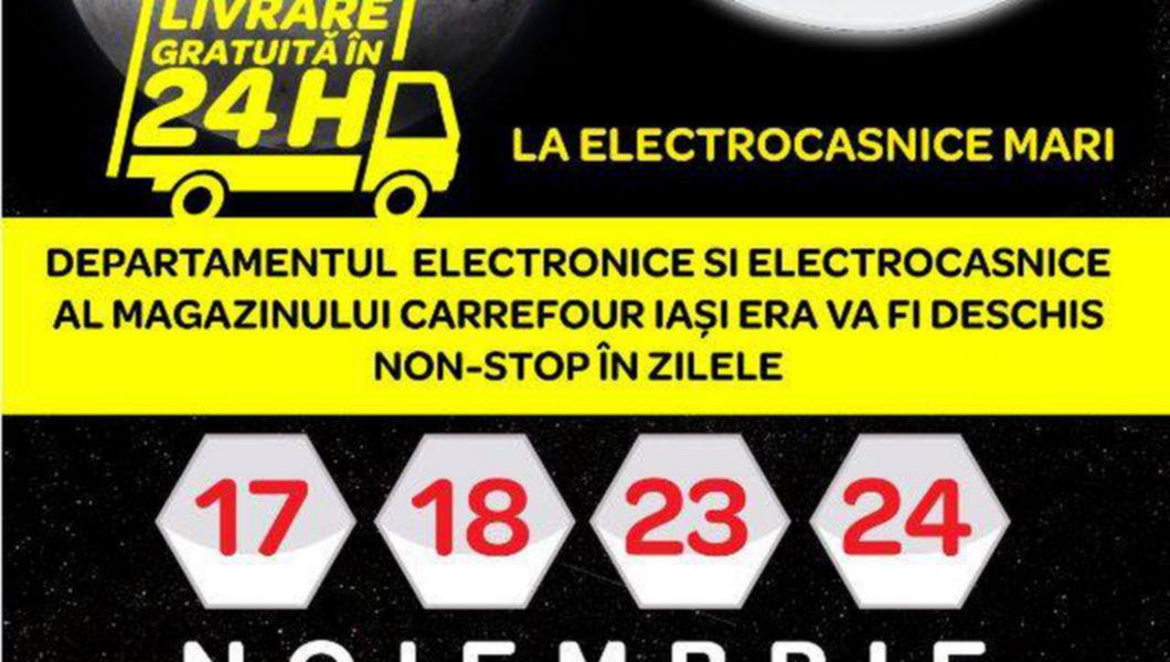 Program Special De Black Friday La Carrefour Iasi Era Bzi Ro
