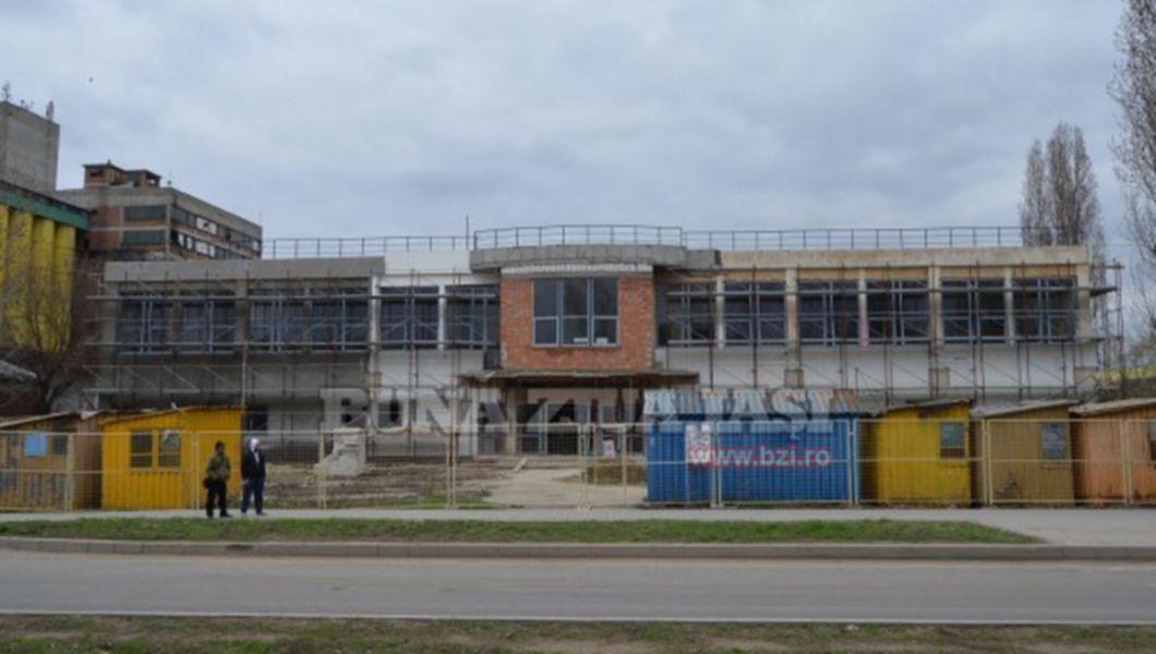 Angajatii Agentiei De Mediu Se Muta Anul Viitor In Noul Sediu Buna Ziua Iasi Bzi Ro