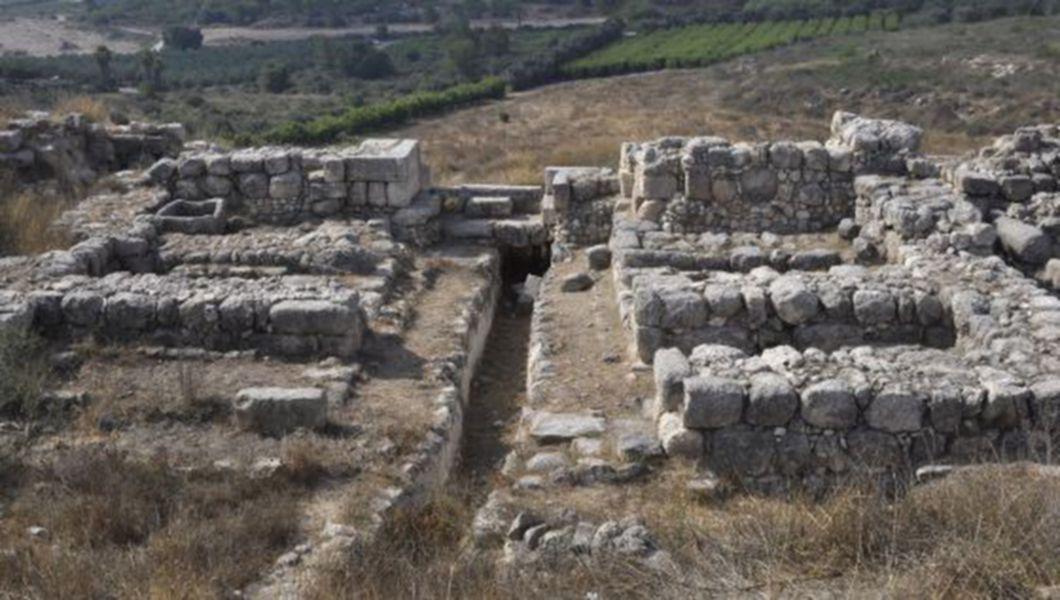 Oras Antic Descoperit Sub Ruinele Unei Asezari Biblice Din Israel Buna Ziua Iasi Bzi Ro