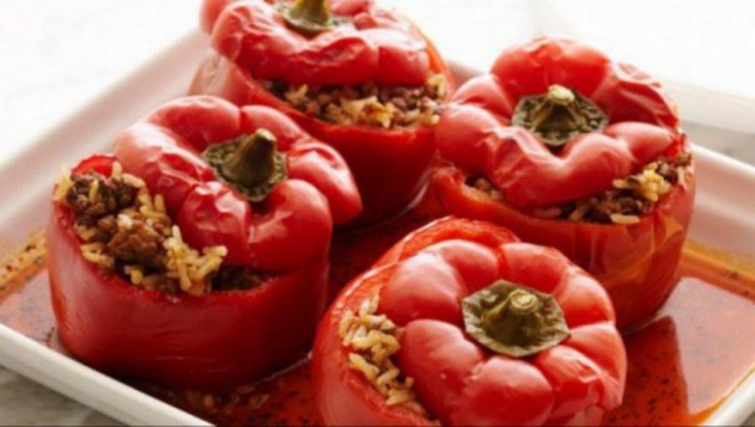 Ardei Umpluti De Post Reteta Maicutelor De La Manastirea Prislop Buna Ziua Iasi Bzi Ro