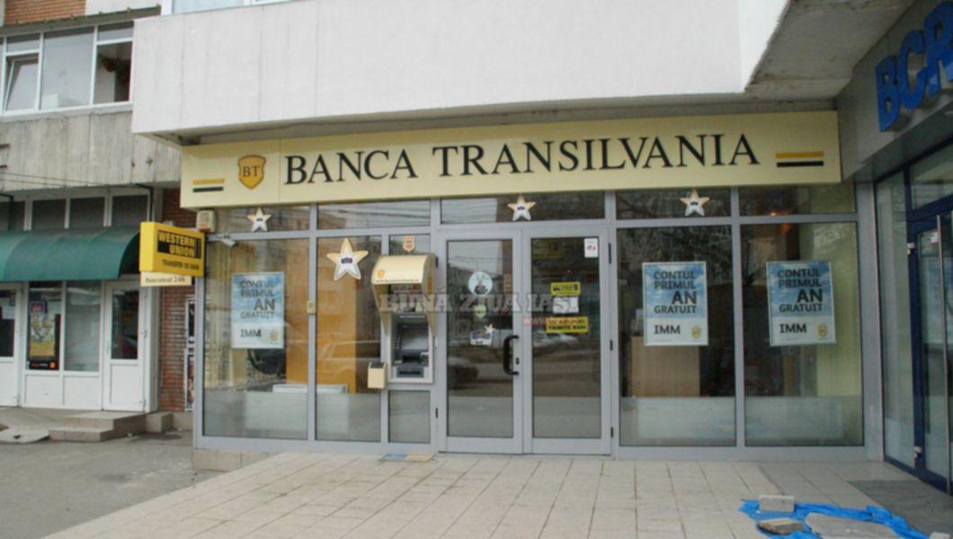 Uluitor La Iasi Pana Si Mortii Platesc Dobanda La Banca Transilvania Buna Ziua Iasi Bzi Ro