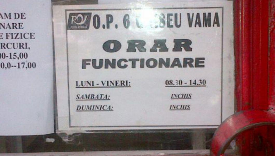 Important Ce Anunt A Facut Posta Romana Bzi Ro