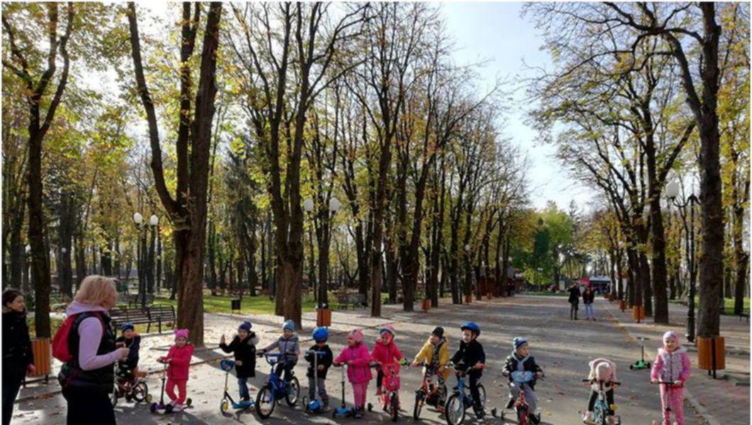 Activitati Si Jocuri In Aer Liber Derulate De Gradinita Cu Program Prelungit Nr 25 Din Iasi Foto Buna Ziua Iasi Bzi Ro