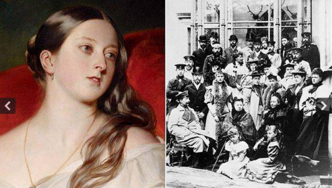 Fotografia Secreta A Reginei Victoria Vezi De Ce A Fost Ascunsa De Casa Regala Foto Buna Ziua Iasi Bzi Ro