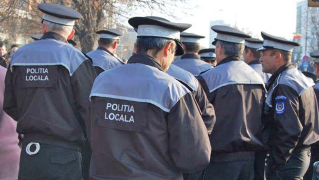 Politia Locala Iasi Face Angajari Pe Banda Rulanta Buna Ziua Iasi Bzi Ro