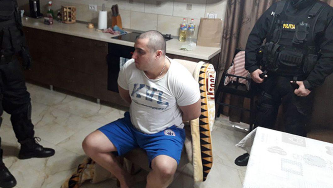 Interlopul Care L A Taiat Cu Sabia Pe Politistul Sucevean Pedepsit De Magistrati Buna Ziua Iasi Bzi Ro
