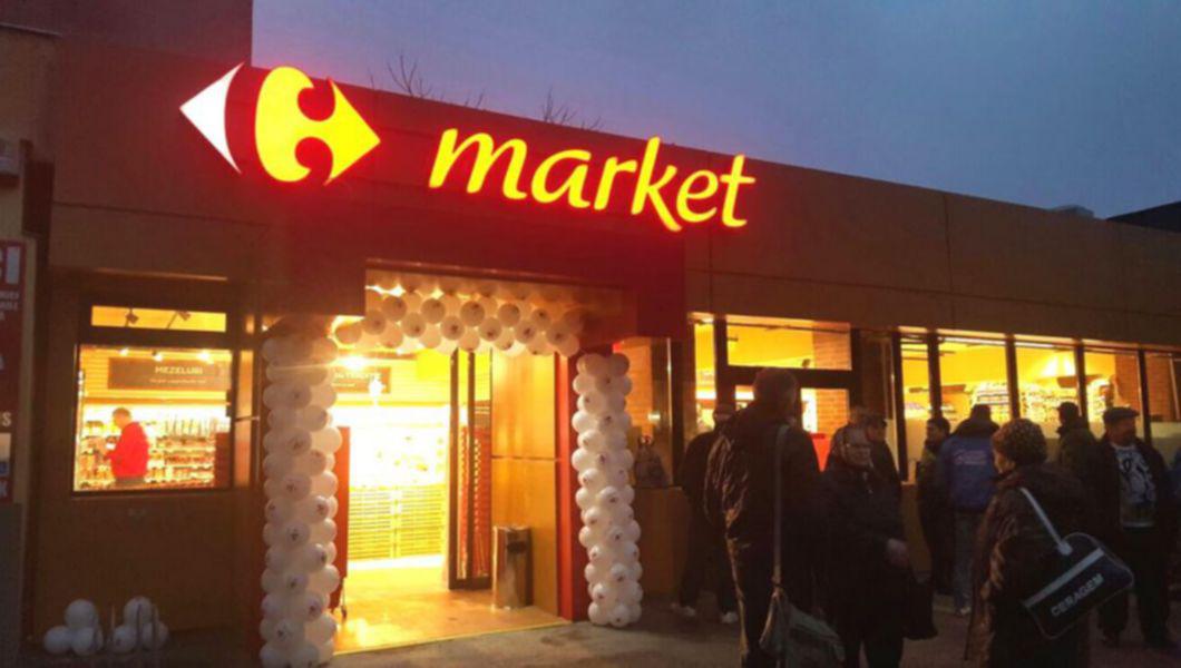 Grupul Carrefour Deschide Cel De Al Doilea Supermarket Din Oradea Market Strada Cazaban Buna Ziua Iasi Bzi Ro
